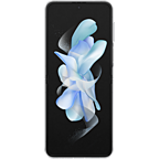 Samsung Clear Galaxy Cover Z Flip4 - Schwarz 99933812 kategorie