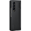 Samsung Standing Cover Galaxy Z Fold4 und Pen - Schwarz 99933813 hinten thumb