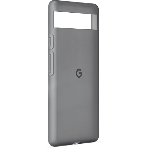 Google Case Pixel 6a - Charcoal 99933849 vorne