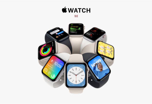 Apple Watch SE