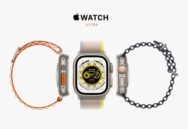 Apple Watch Ultra