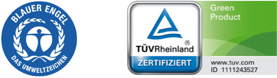 Weitere Umweltlabels
