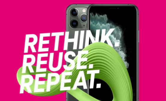 Rethink. Reuse. Repeat.