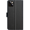 xqisit Slim Wallet Selection Apple iPhone 14 - Schwarz 99933484 hinten thumb