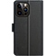 xqisit Slim Wallet Selection Apple iPhone 14 Pro Max - Schwarz 99933487 hinten thumb