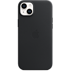 Apple Leder Case iPhone 14 - Mitternacht 99933827 kategorie