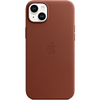 Apple Leder Case iPhone 14 Plus - Umbra 99933845 kategorie