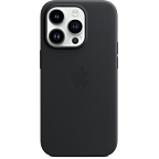 Apple Leder Case iPhone 14 Pro Max - Mitternacht 99933819 kategorie