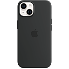 Apple Silikon Case iPhone 14 - Mitternacht 99933823 kategorie