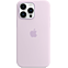 Apple Silikon Case iPhone 14 Pro Max - Flieder 99933816 vorne thumb