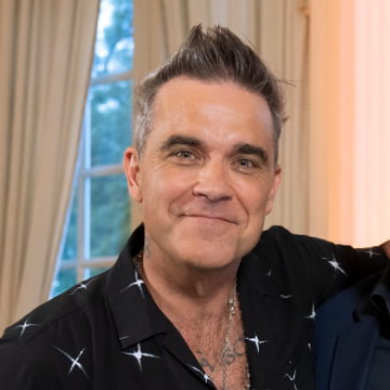 Bestbesetzung Gast: Robbie Williams
