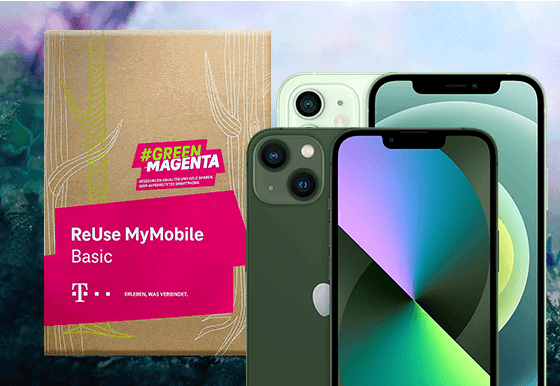 ReUse MyMobile