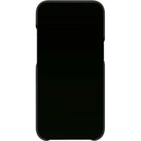 A Good Cover No Plastic Apple iPhone 14 - Charcoal Black 99933850 hinten