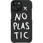 A Good Cover No Plastic Apple iPhone 14 - Charcoal Black 99933850 kategorie