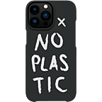 A Good Cover No Plastic Apple iPhone 14 Pro - Charcoal Black 99933851 kategorie
