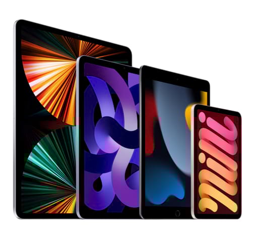 Erleben Sie das iPad Pro im besten Netz