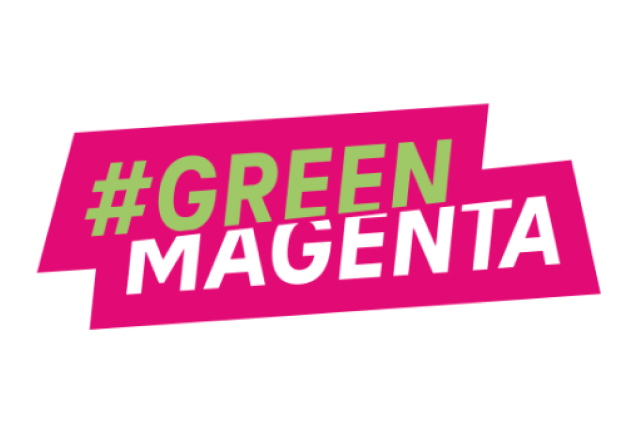 GreenMagenta