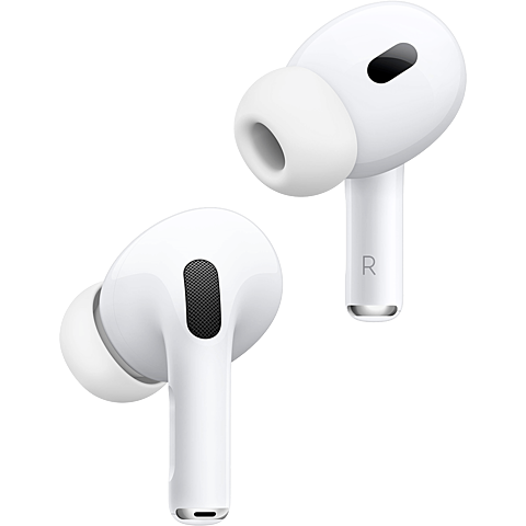 Apple AirPods Pro (2. Generation) - Weiß 99933874 hinten