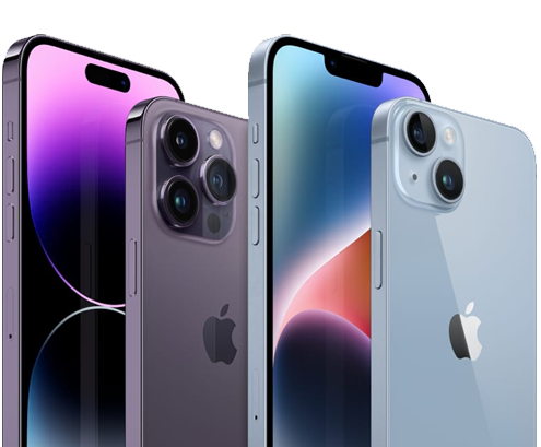 iPhone vergleichen: Alle Modelle im Überblick