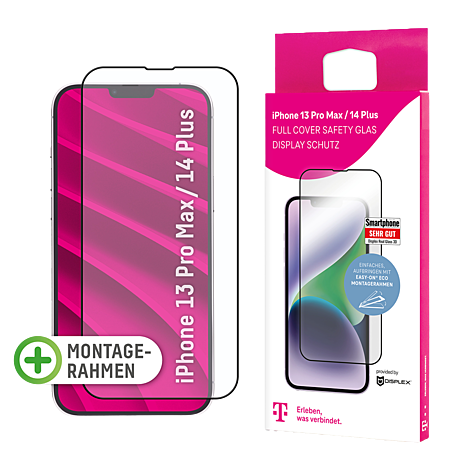 Displex Full Screen Glas Apple iPhone 14 Plus - Transparent 99933481 hero