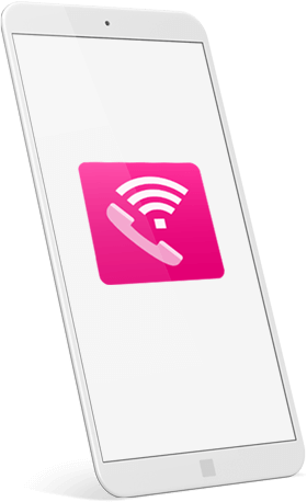 WLAN Call im Smartphone