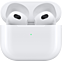 Apple AirPods (3. Generation) mit Lightning Ladecase - weiss 99933946 hinten thumb