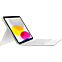 Apple Smart Keyboard Folio 10,9 iPad Pro (10. Generation) - Weiss 99933953 vorne thumb
