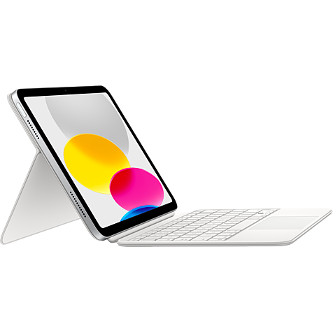 Apple Smart Keyboard Folio 10,9 iPad Pro (10. Generation) - Weiss 99933953 hero
