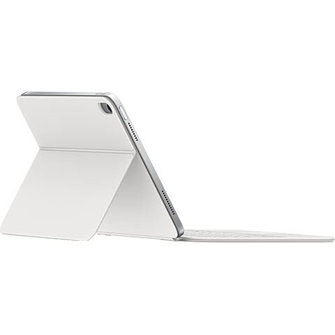 Apple Smart Keyboard Folio 10,9 iPad Pro (10. Generation) - Weiss 99933953 hinten
