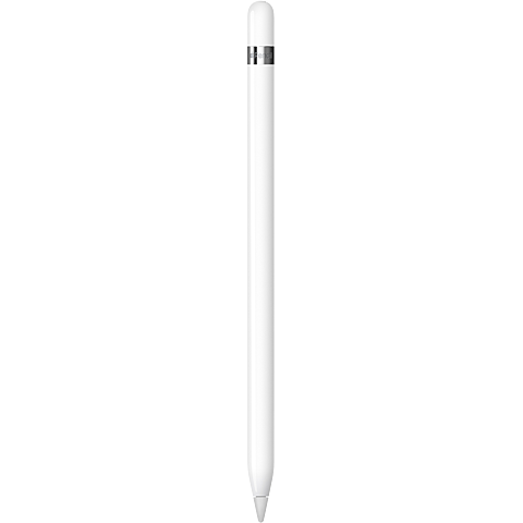 Apple Pencil (1. Generation) mit Adapter - Weiß 99933948 vorne