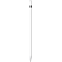 Apple Pencil (1. Generation) mit Adapter - Weiß 99933948 vorne thumb