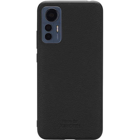 Xiaomi MfX Leder Cover Luca 12 Lite - Schwarz 99933930 hero