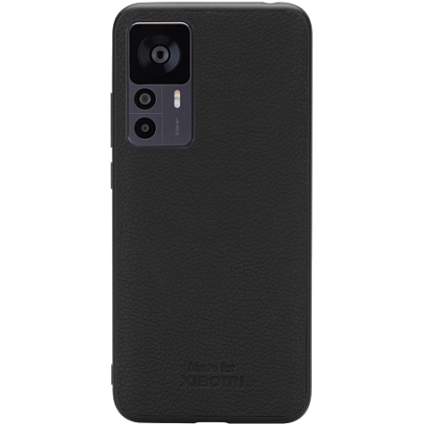 Xiaomi MfX Leder Cover Luca 12T - Schwarz 99933931 hero