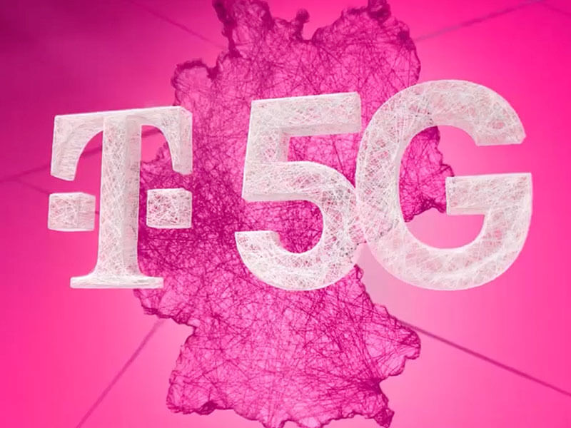 5G-Tarife für Smartphones - Telekom