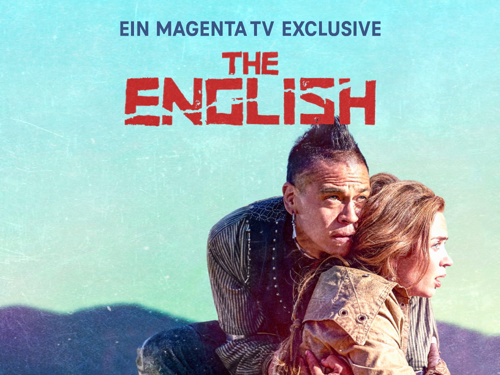 The English: Staffel 1 Trailer