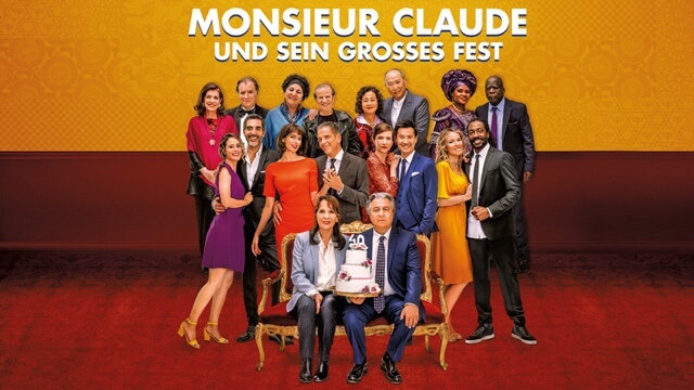 Monsieur Claude und sein grosses Fest