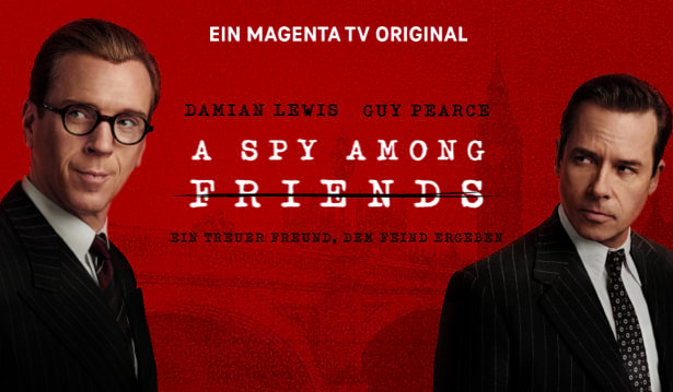 A Spy Among Friends: Staffel 1 Trailer