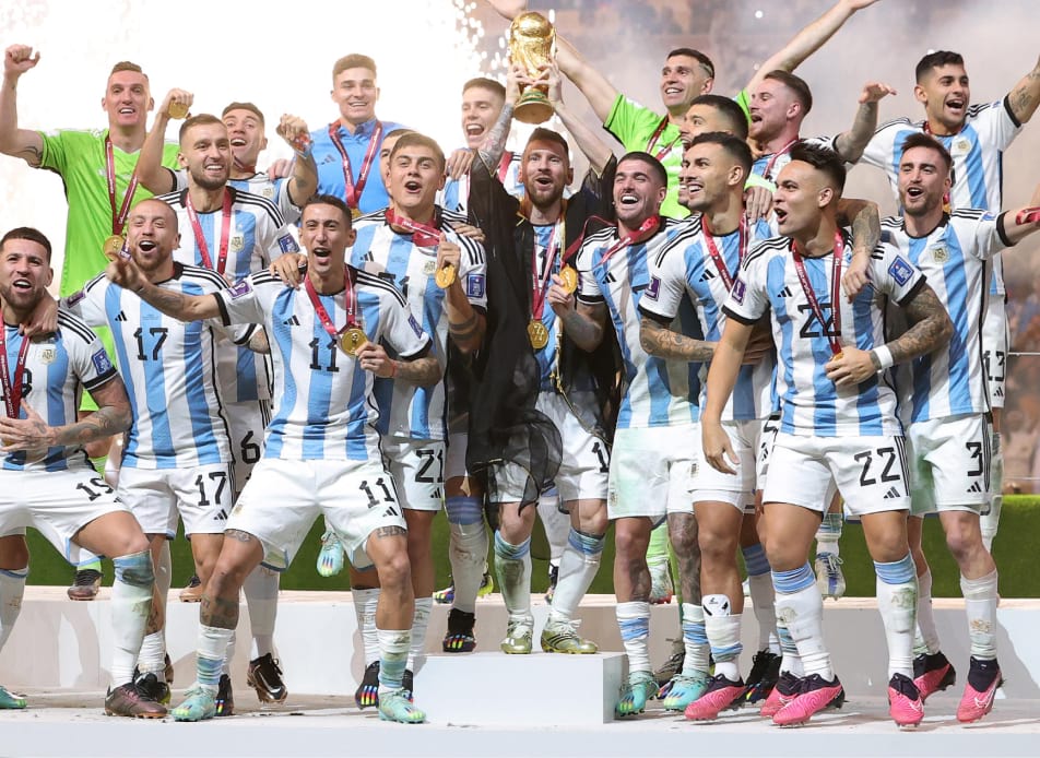 Alle Spiele der FIFA WM 2022 live