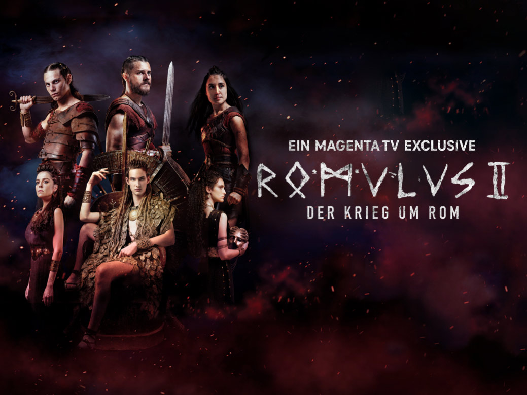 Romulus Staffel 2