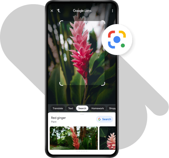 Google Lens App