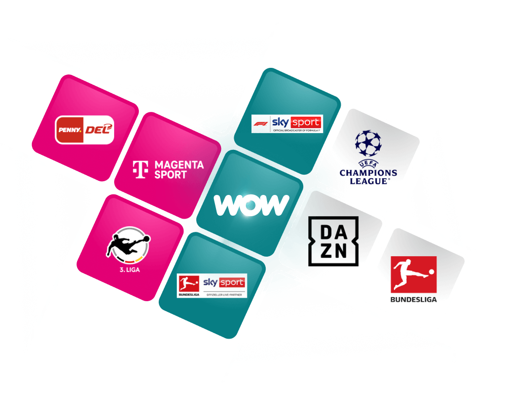 MegaSport Option bei MagentaTV