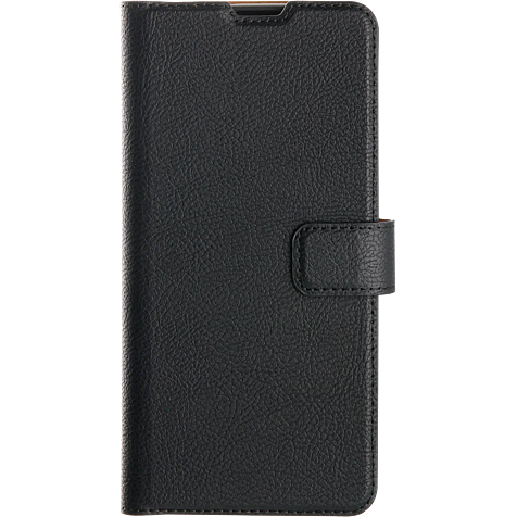xqisit Slim Wallet Selection Xiaomi 12 - schwarz 99933918 hero
