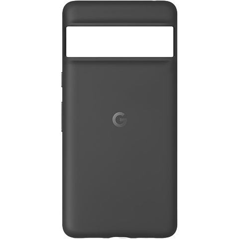 Google Case Pixel 7 - Obsidian 99934040 vorne