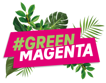 GreenMagenta