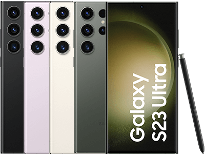 Samsung Galaxy S23 Ultra mit Vertrag kaufen | Telekom | alle Smartphones