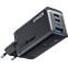 Anker 64W GaN Prime 3-Port Netzteil - Schwarz 99934043 vorne thumb