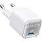 Anker 30W USB-C 511 Nano Netzteil - Weiß 99934042 vorne thumb