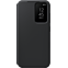 Samsung S-View Wallet Cover Galaxy S23 - Schwarz 99934084 vorne thumb