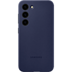 Samsung Silikone Cover Galaxy S23 - Navy 99934085 kategorie