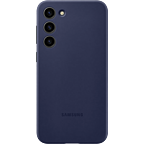 Samsung Silikone Cover Galaxy S23+ - Navy 99934089 kategorie